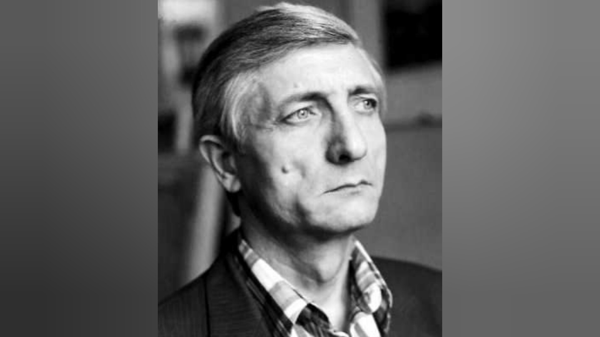 85-летие художника Зелимхана Индрисова 