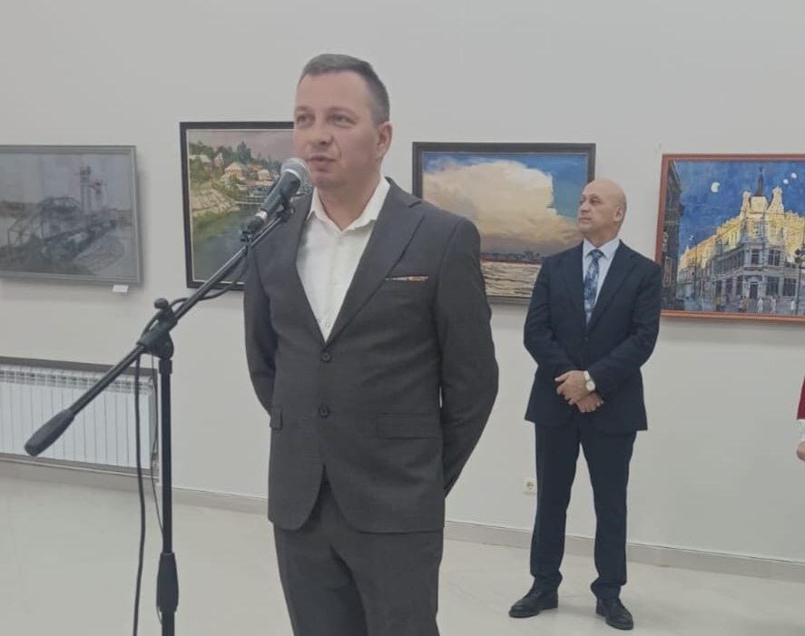 В Национальном музее КБР открылась выставка художников из Ростова-на-Дону