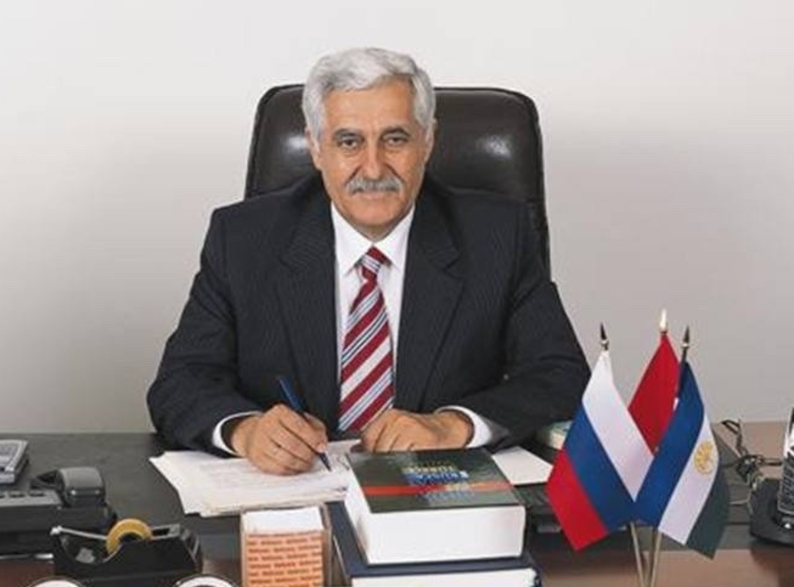 Ушел из жизни Каншаубий Мизиев