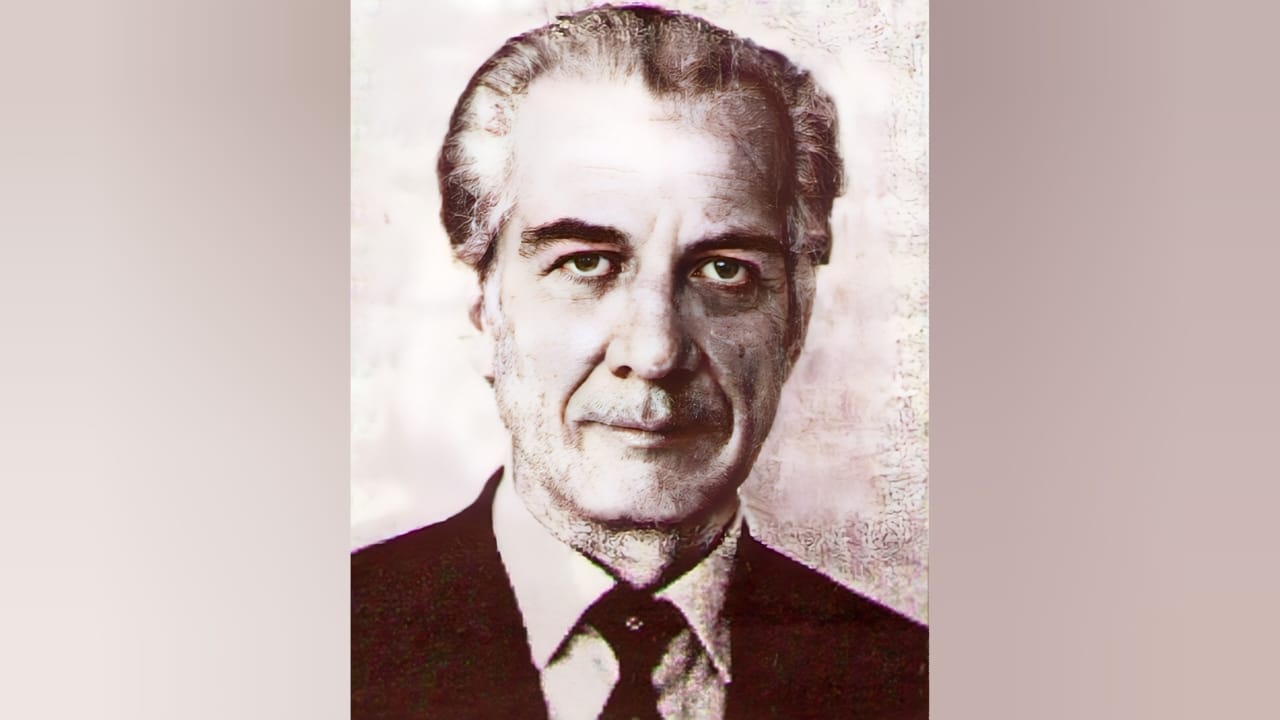 90-летие Сараби Мафедзева