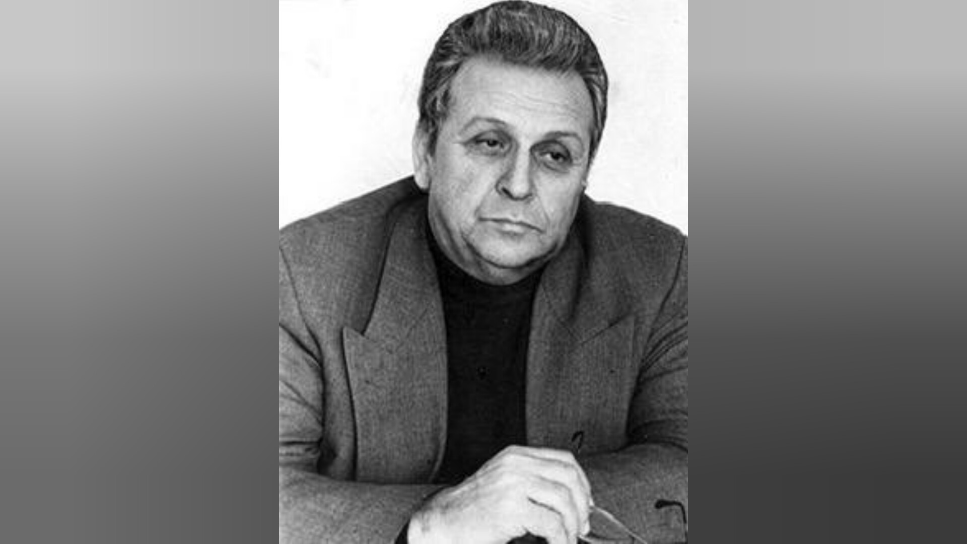 В КБР пройдут юбилейные мероприятия в честь 85-летия Бориса Утижева