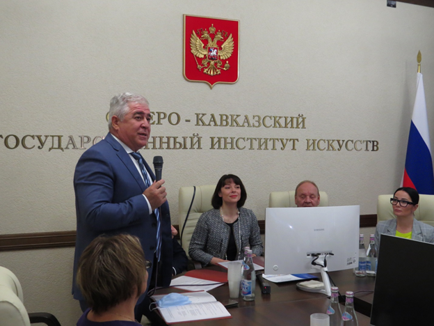 В Нальчике соревнуются преподаватели ДШИ округа