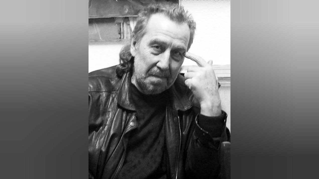 Сегодня исполняется 69 лет со дня рождения художника Хызыра Теппеева
