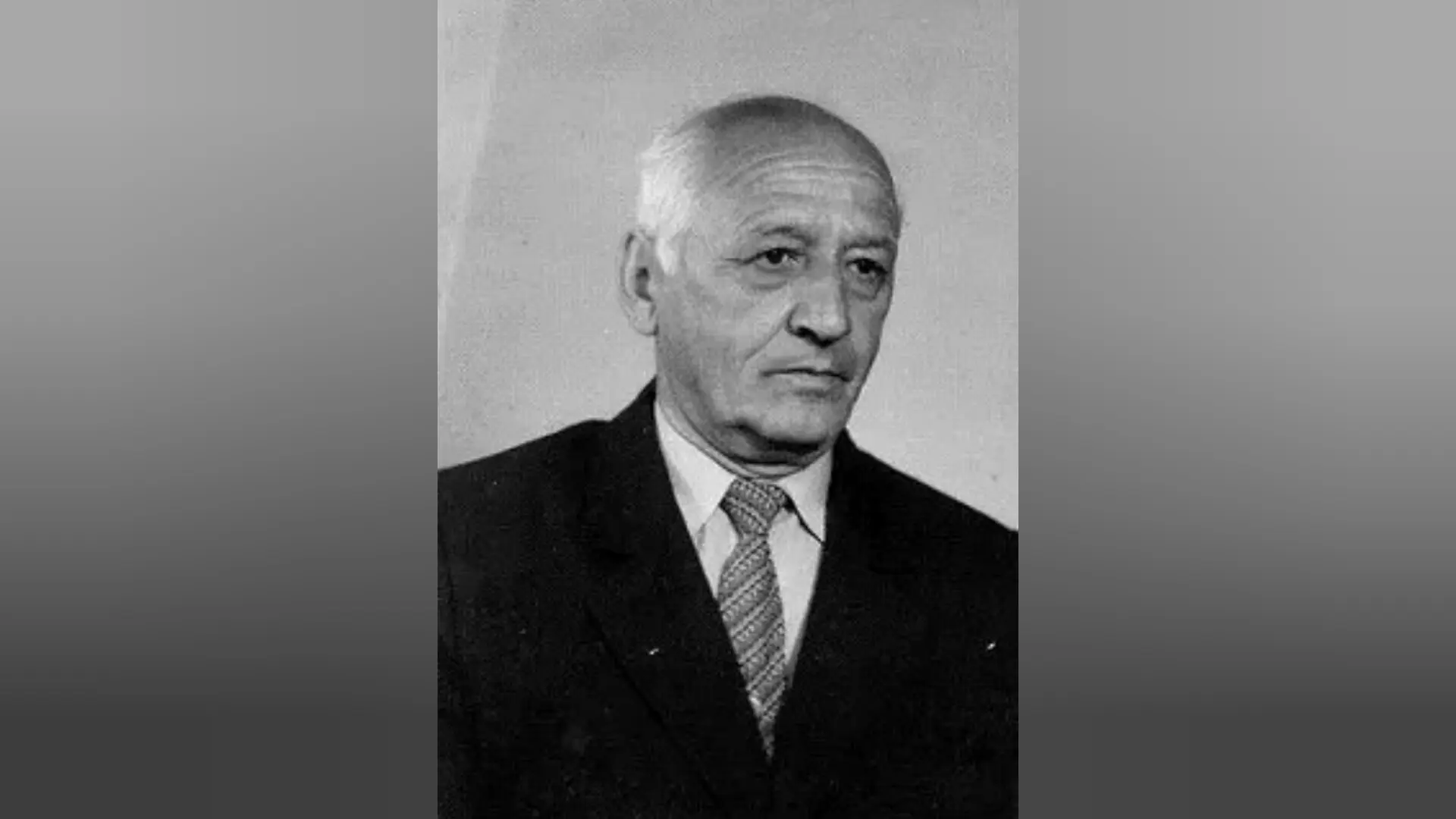 90 лет со дня рождения Бетала Бахова 