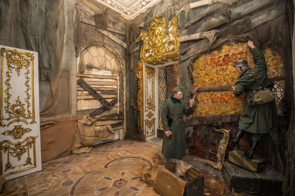 Виртуальная экскурсия «Подвиг Народа» по экспозиции Музея Победы