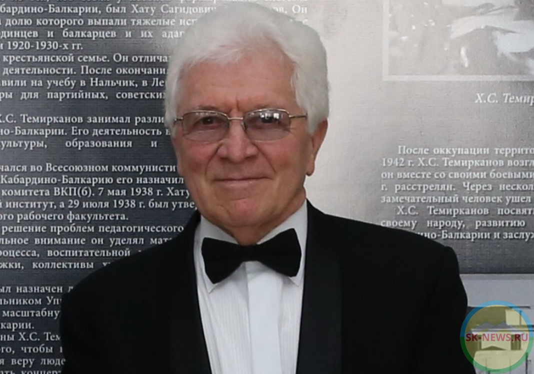 К 85-летию Бориса Темирканова