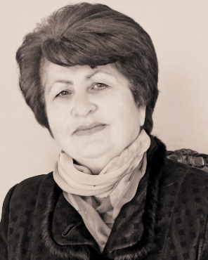 75 лет Майе Бесчоковой