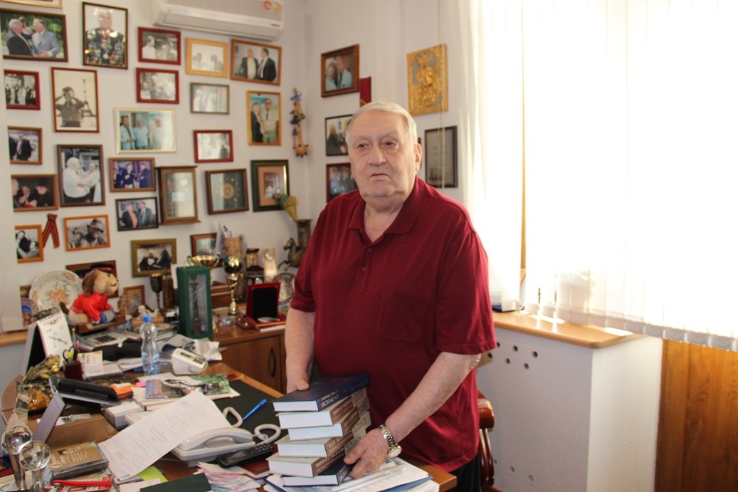 90 лет со дня рождения Владимира Ворокова