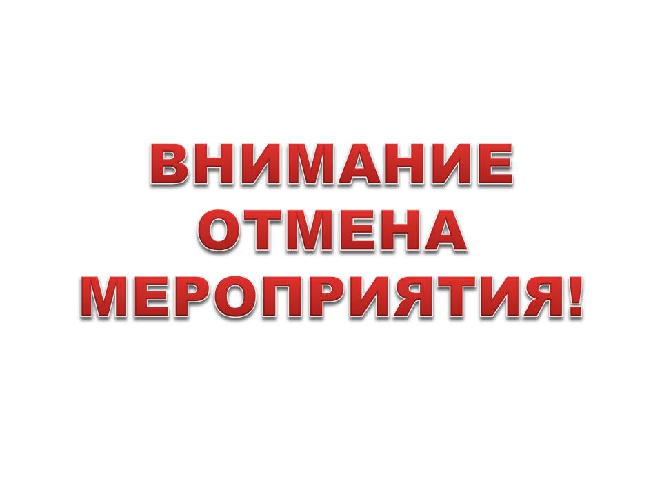Концерт из произведений Моцарта отменен