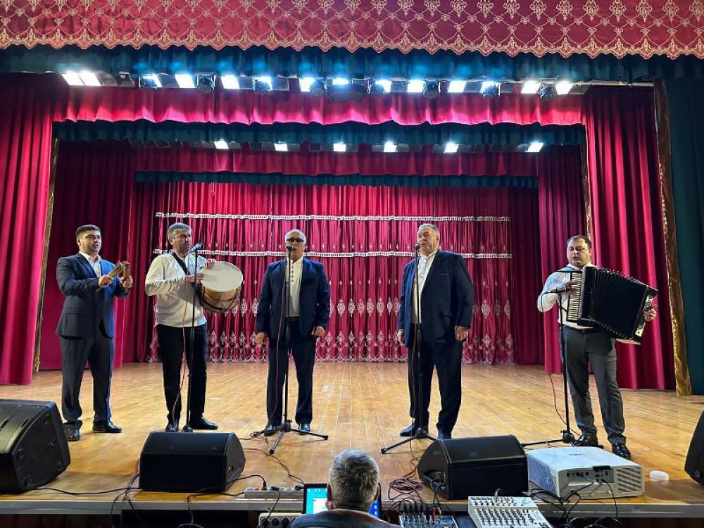 В Зольском районе прошел смотр на присвоение звания «Народный/образцовый коллектив»