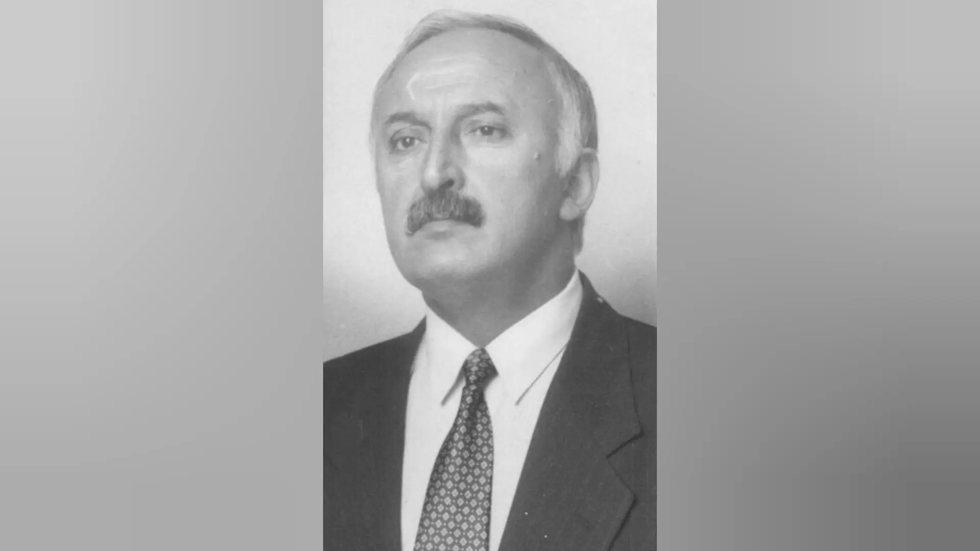 85 лет Народному поэту КБР и КЧР Ахмату Султановичу Созаеву
