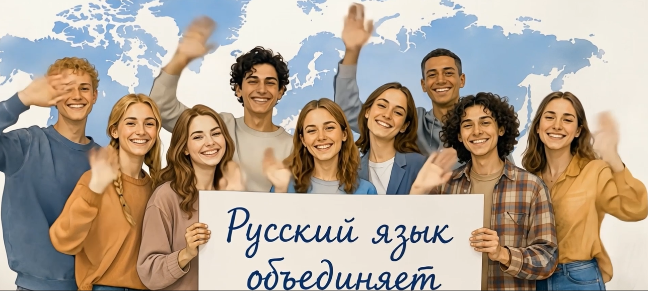 Акция «Язык, который объединяет: как сленг мешает нам быть едиными»