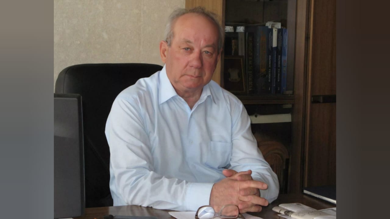 85-летие Бориса Беслановича Мазихова