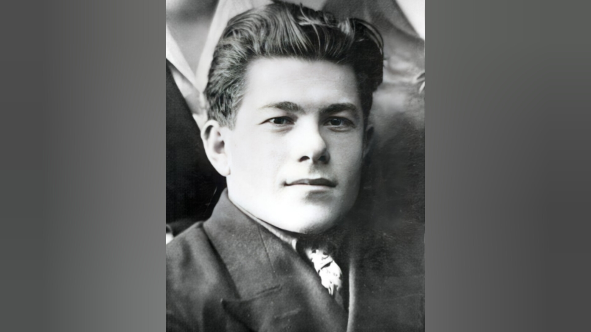 110 лет со дня рождения режиссера и драматурга Рамазана Геляева
