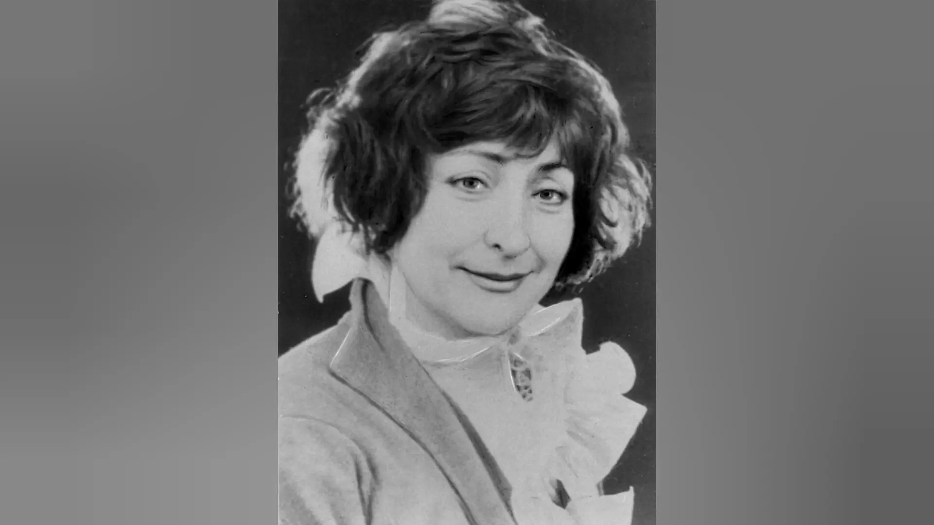 85 лет со дня рождения литературоведа Фатимы Урусбиевой